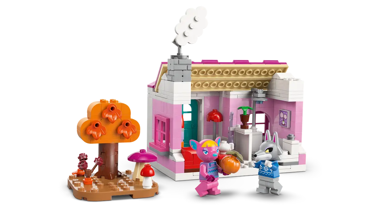 Creative Houses Seasons of Fun Bauset (77057)