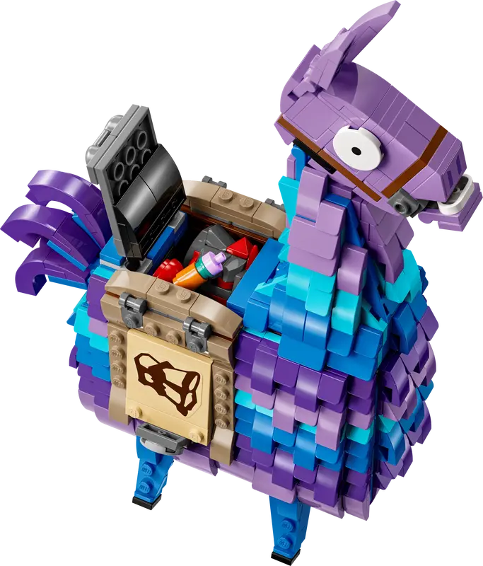 Versorgung Lama (77071)