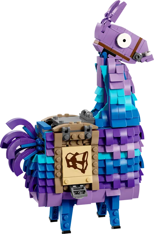 Versorgung Lama (77071)