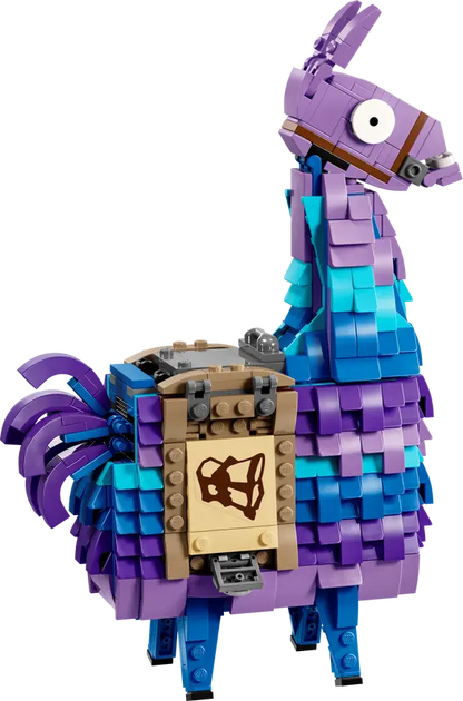 Versorgung Lama (77071)