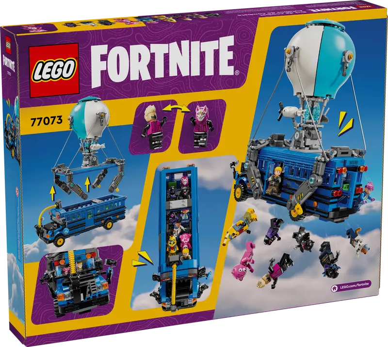 Bus de combat (77073)