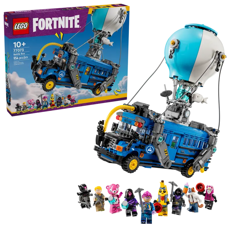 Bus de combat (77073)
