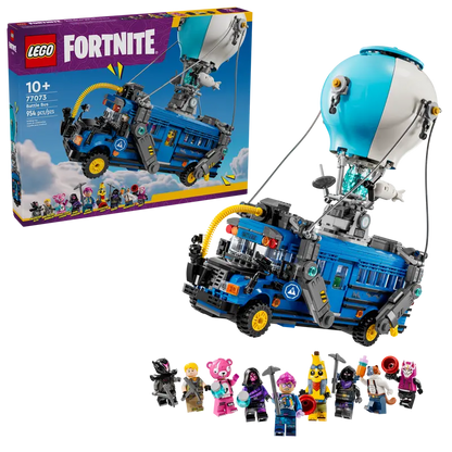 Bus de combat (77073)