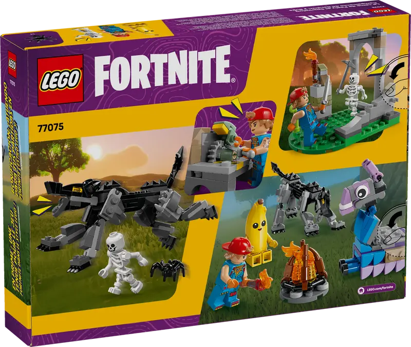 Peely und Sparkplugs Camp (77075)