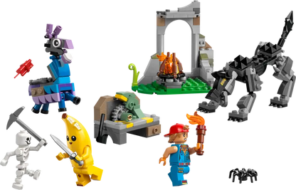 L'accampamento di Peely e Sparkplug (77075)