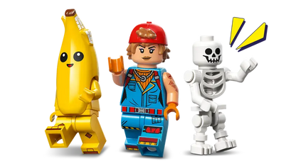 L'accampamento di Peely e Sparkplug (77075)
