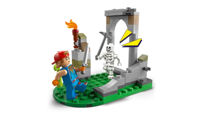 L'accampamento di Peely e Sparkplug (77075)