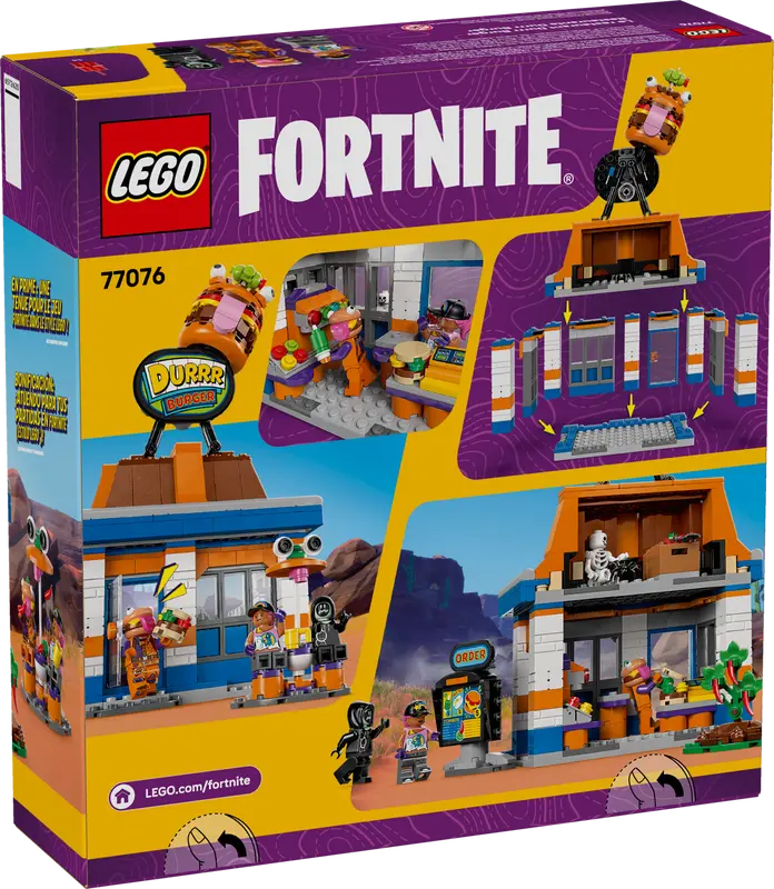 Ristorante Durrr Burger (77076)
