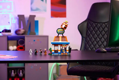 Ristorante Durrr Burger (77076)