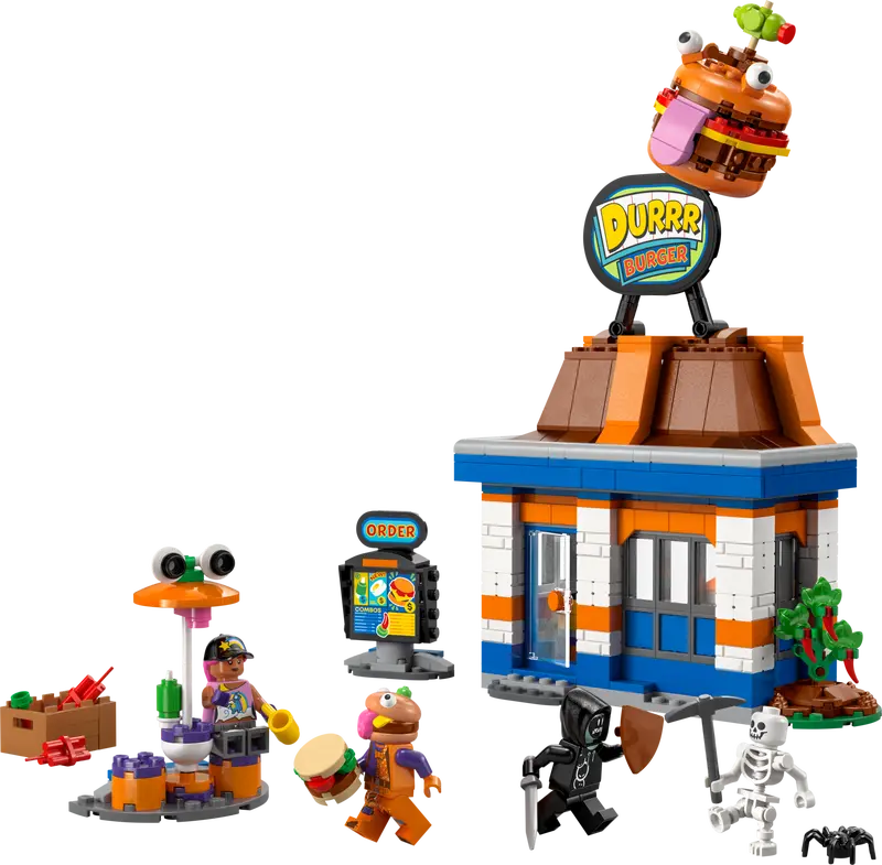 Ristorante Durrr Burger (77076)