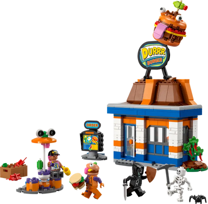 Ristorante Durrr Burger (77076)