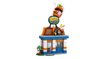 Ristorante Durrr Burger (77076)