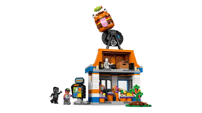 Ristorante Durrr Burger (77076)