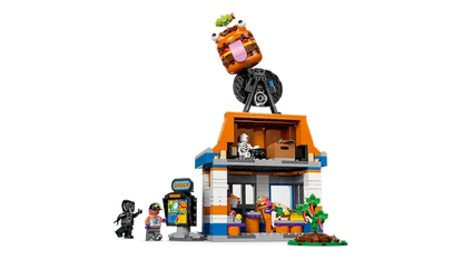 Ristorante Durrr Burger (77076)