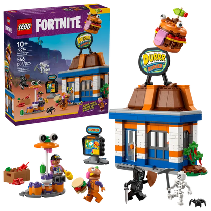 Ristorante Durrr Burger (77076)