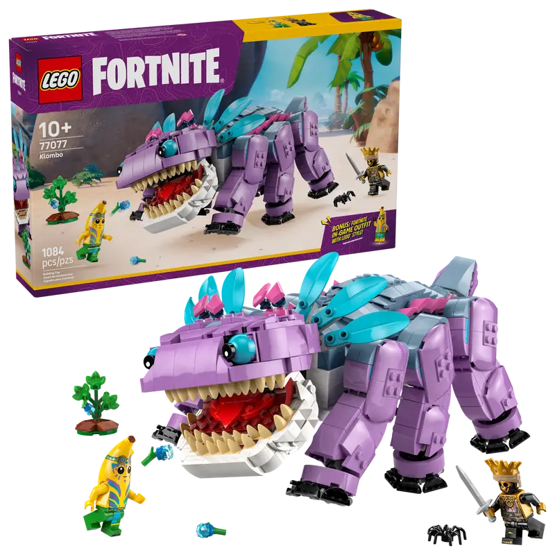 Klombo (77077)