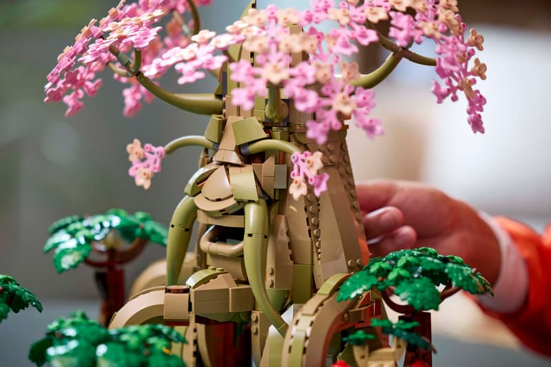 Modèle d'affichage 2 en 1 Great Deku Tree (77092)