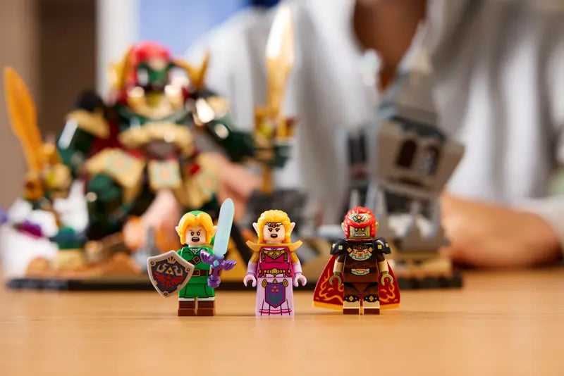 Ocarina of Time – Die letzte Schlacht (77093)