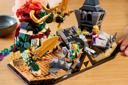 Ocarina of Time – Die letzte Schlacht (77093)