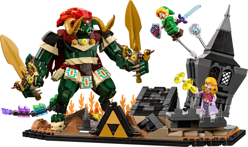 Ocarina of Time – Die letzte Schlacht (77093)