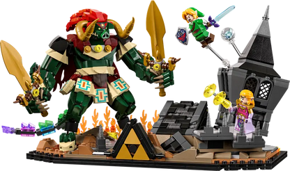 Ocarina of Time – Die letzte Schlacht (77093)