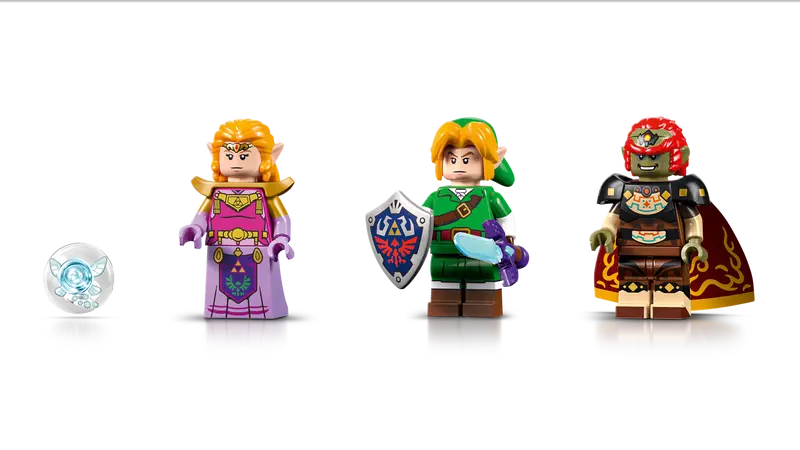 Ocarina of Time – Die letzte Schlacht (77093)