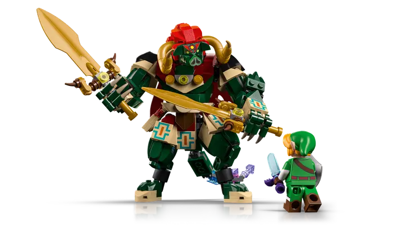 Ocarina of Time – Die letzte Schlacht (77093)