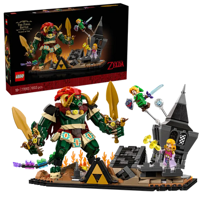 Ocarina of Time – Die letzte Schlacht (77093)