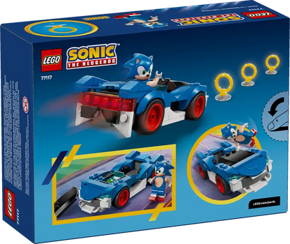 Sonic Speedster Lightning (77117)