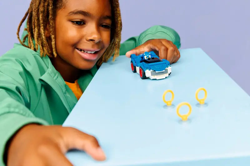 Sonic Speedster Lightning (77117)