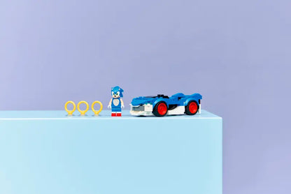 Sonic Speedster Lightning (77117)