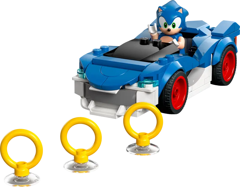 Sonic Speedster Lightning (77117)