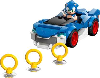 Sonic Speedster Lightning (77117)