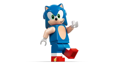 Sonic Speedster Lightning (77117)