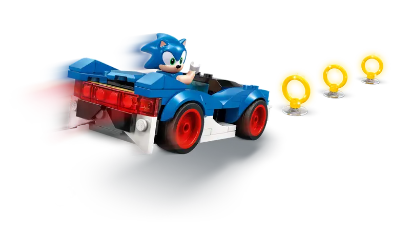Sonic Speedster Lightning (77117)