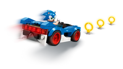 Sonic Speedster Lightning (77117)