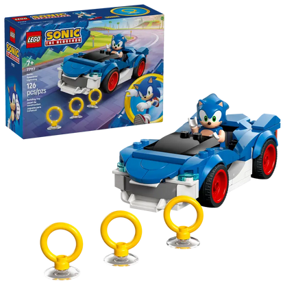 Sonic Speedster Lightning (77117)