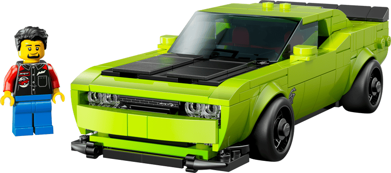 Dodge Challenger SRT Hellcat Sportwagen (77237)