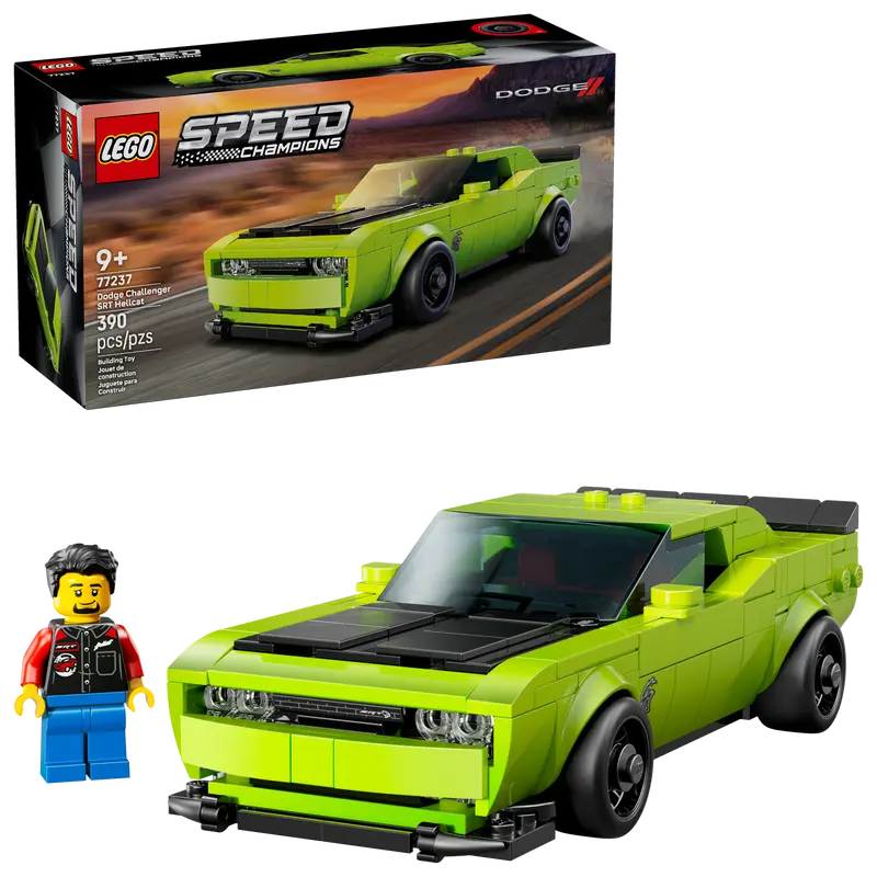 Dodge Challenger SRT Hellcat Sportwagen (77237)