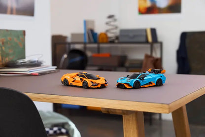 Lamborghini Revuelto & Huracán STO (77238)