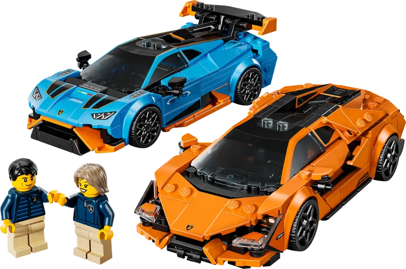 Lamborghini Revuelto & Huracán STO (77238)