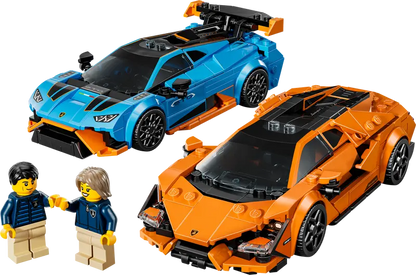 Lamborghini Revuelto & Huracán STO (77238)