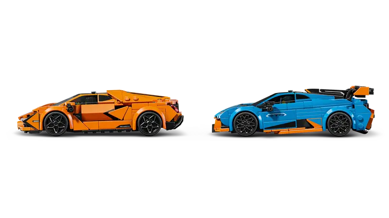 Lamborghini Revuelto & Huracán STO (77238)