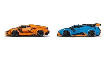 Lamborghini Revuelto & Huracán STO (77238)