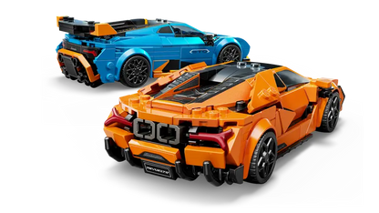 Lamborghini Revuelto & Huracán STO (77238)