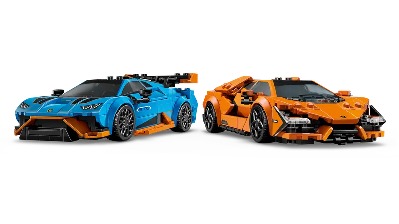 Lamborghini Revuelto & Huracán STO (77238)