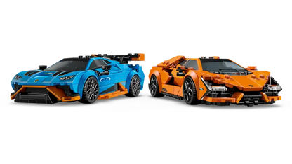 Lamborghini Revuelto & Huracán STO (77238)