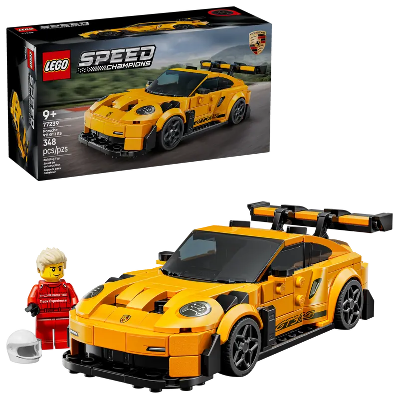 Porsche 911 GT3 RS Superauto (77239)