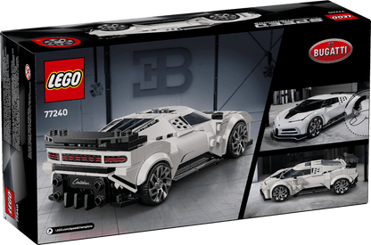 Bugatti Centodieci Hyper Sport Car (77240)