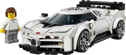 Bugatti Centodieci Hyper Sport Car (77240)